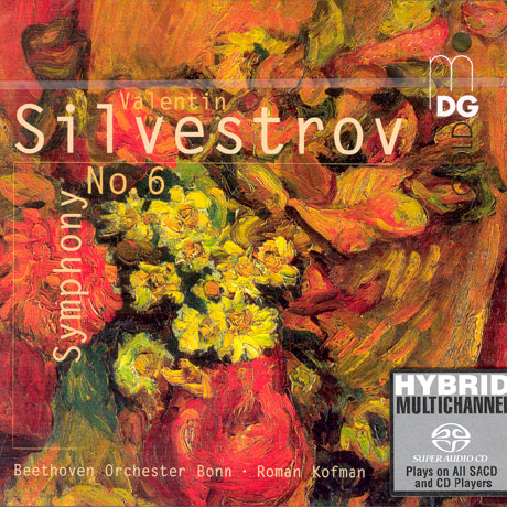 SYMPHONY NO.6/ ROMAN KOFMAN [SACD HYBRID]