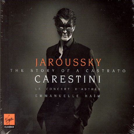 CARESTINI: THE STORY OF A CASTRATO [자루스키: 카레스티니-카스트라토 이야기]