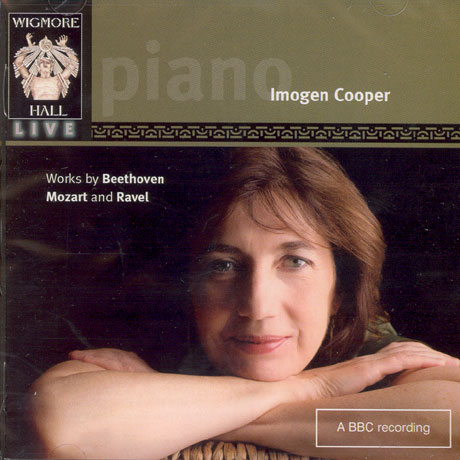 PIANO SONATA NO.28 IN A MAJOR OP.101/ IMOGEN COOPER