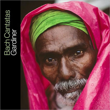 CANTATAS VOL.6: KOTHEN/ FRANKFURT/ ELIOT GARDINER