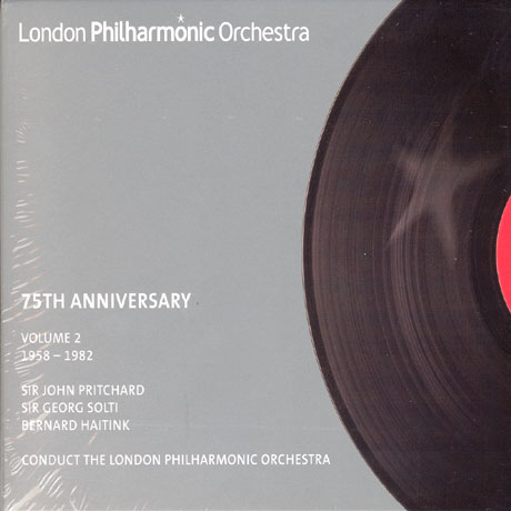 75TH ANNIVERSARY VOL.2 1958-1982