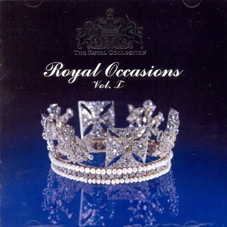 THR ROYAL COLLECTION: ROYAL OCCATIONS VOL.1