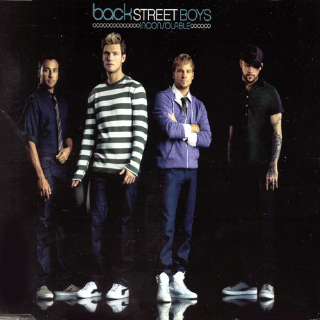 INCONSOLABLE [싱글]