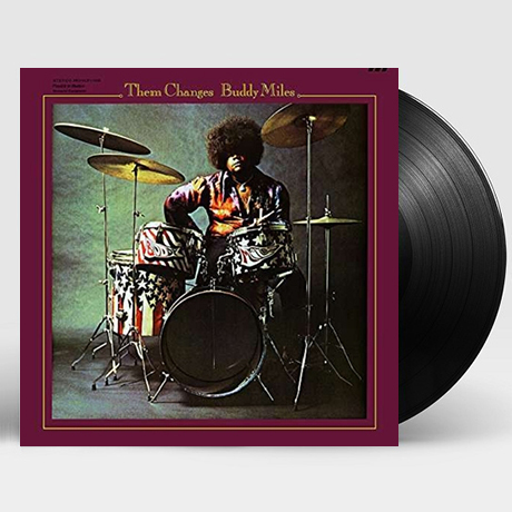 THEM CHANGES [180G LP]