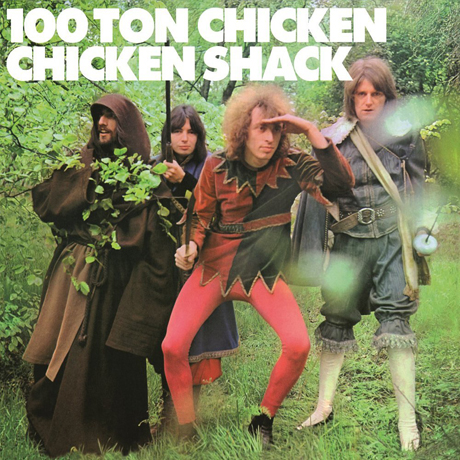 100 TON CHICKEN [180G LP]