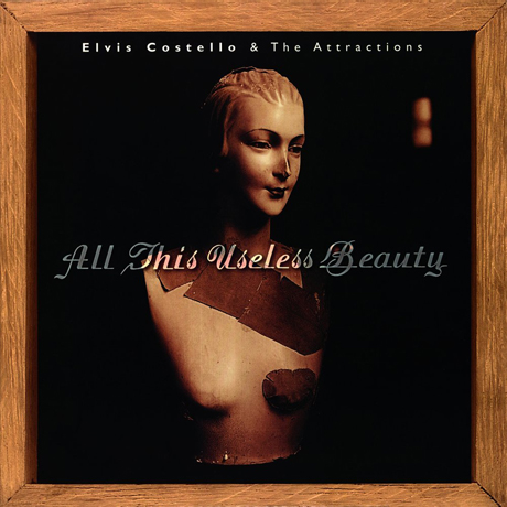 ALL THIS USELESS BEAUTY [180G LP]