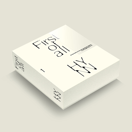 FIRST OF ALL [정규]