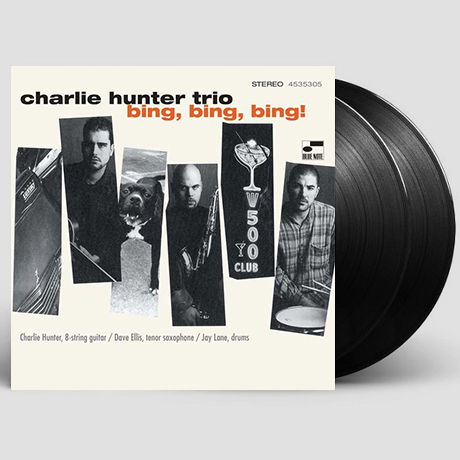 BING BING BING! [BLUE NOTE CLASSIC VINYL SERIES] [180G LP]