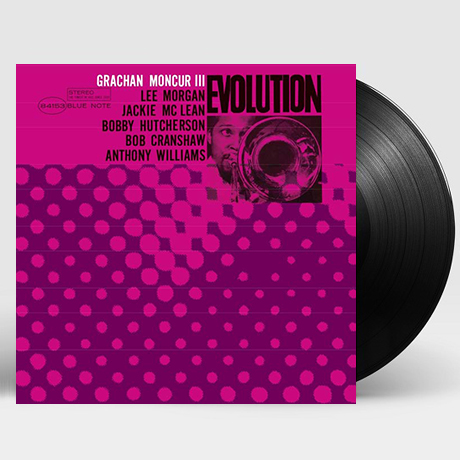 EVOLUTION [BLUE NOTE CLASSIC VINYL SERIES] [180G LP]