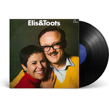 ELIS & TOOTS [LP]