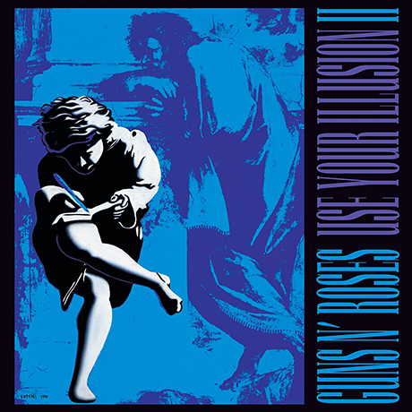 USE YOUR ILLUSION Ⅱ [2022 REMASTERED]