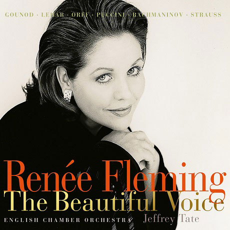 THE BEAUTIFUL VOICE/ JEFFREY TATE [르네 플레밍: 아름다운 목소리]