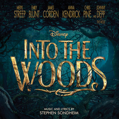 INTO THE WOODS: MUSIC BY STEPHEN SONDHEIM [숲속으로]