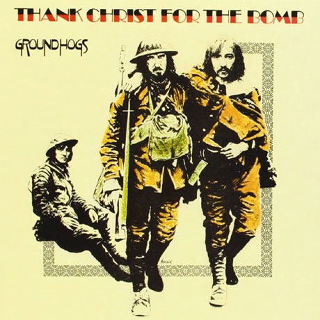 THANK CHRIST FOR THE BOMB [LP MINIATURE]