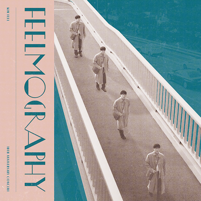 10주년 콘서트 [FEELMOGRAPHY] [180G LP]
