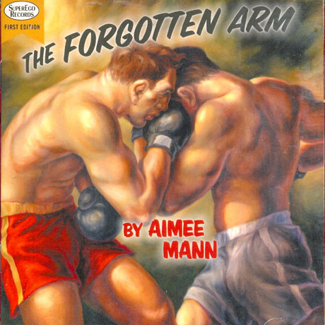 THE FORGOTTEN ARM