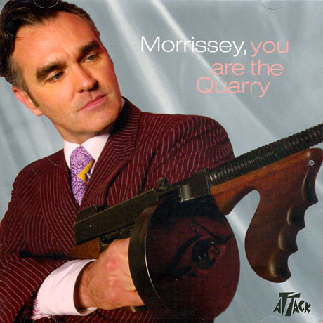YOU ARE THE QUARRY [DELUXE EDITION]