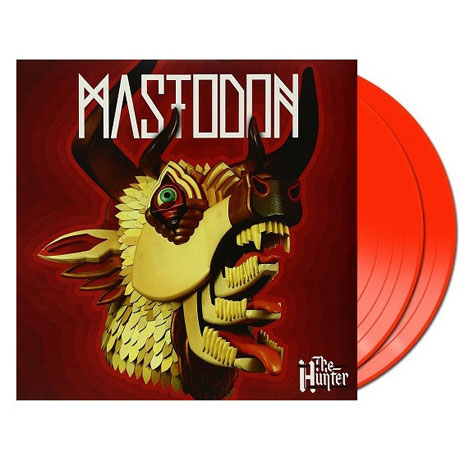THE HUNTER [LIMITED EDITION] [RED LP]