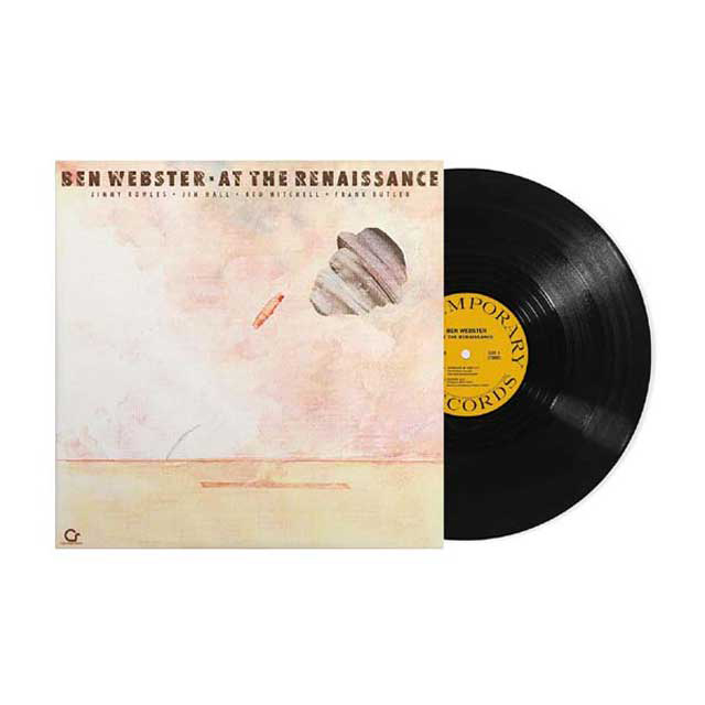 AT THE RENAISSANCE [CONTEMPORARY RECORDS ACOUSTIC SOUNDS SERIES] [180G LP]