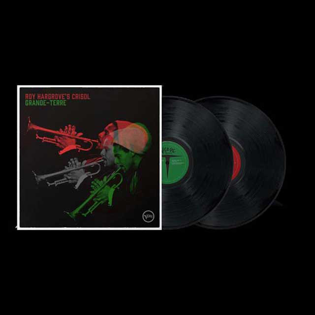 GRANDE - TERRE [LP]