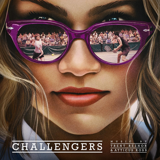 CHALLENGERS [ORIGINAL SCORE] [챌린저스]