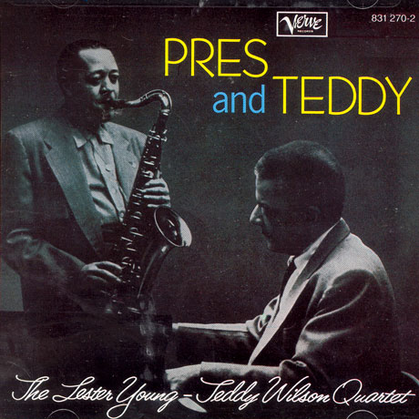 PRES AND TEDDY [BONUS TRACK]