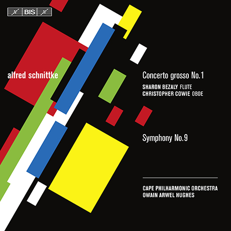 CONCERTO GROSSO NO.1/ SHARON BEZALY, OWAIN ARWEL HUGHES