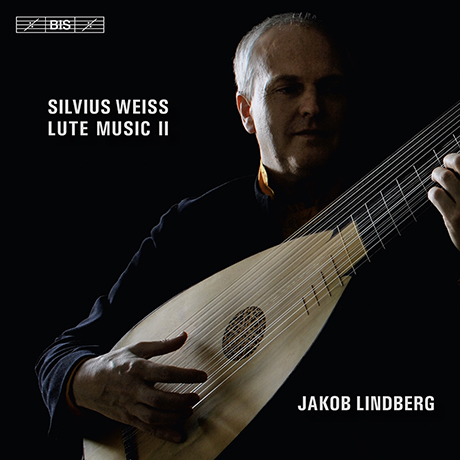 LUTE MUSIC 2/ JAKOB LINDBERG