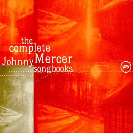 THE COMPLETE JOHNNY MERCER SONGBOOKS