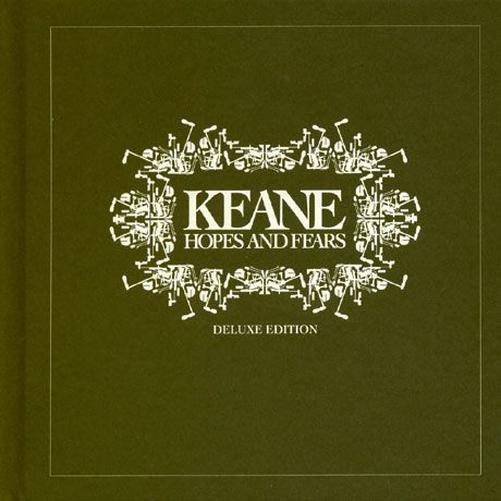 HOPES AND FEARS [HARD COVER DELUXE]