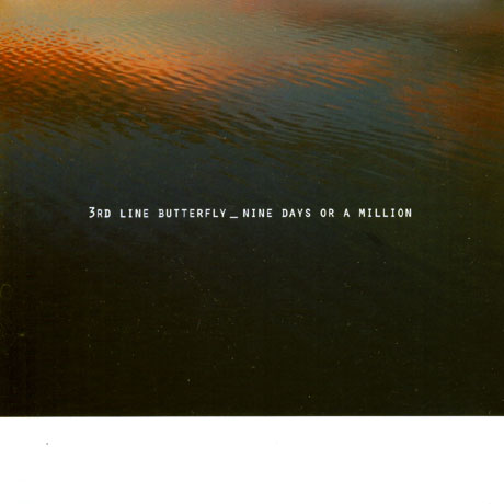 NINE DAYS OR A MILLION