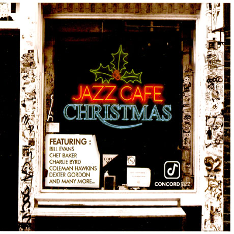 JAZZ CAFE CHRISTMAS