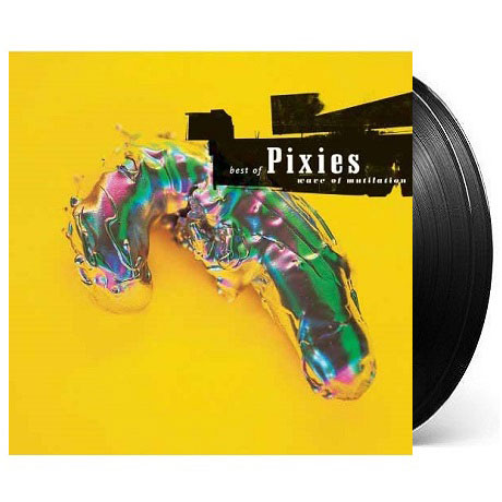 WAVE OF MUTILATION: BEST OF PIXIES [LP]