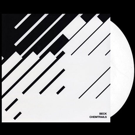 CHEMTRAILS [7" WHITE LP]