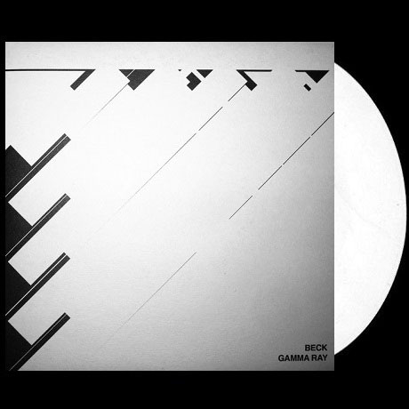 GAMMA RAY+BONFIRE BLONDES [7" WHITE LP]