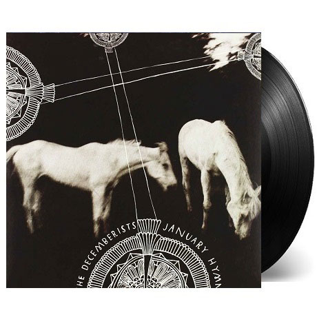 JANUARY HYMN [7" SINGLE LP]