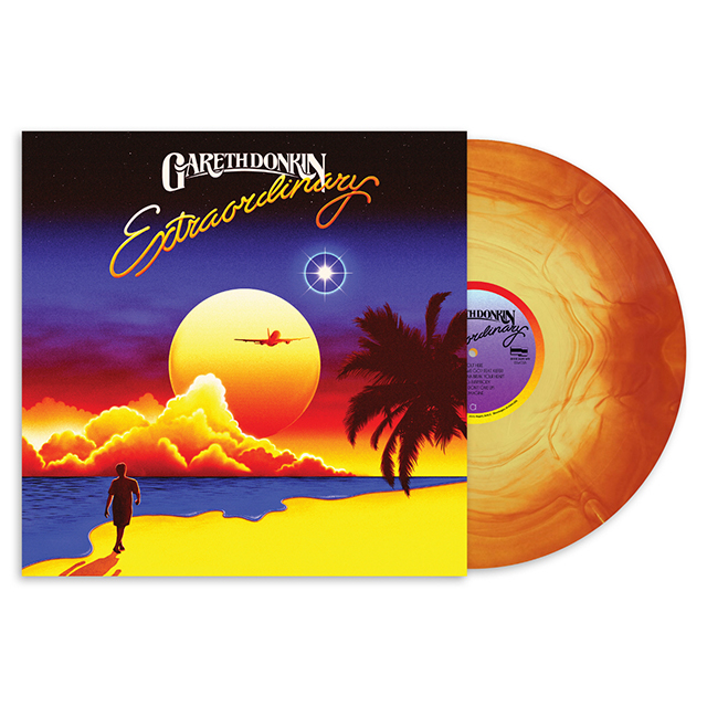 EXTRAORDINARY [SOLAR FLARE LP]