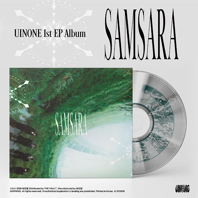 SAMSARA [EP]