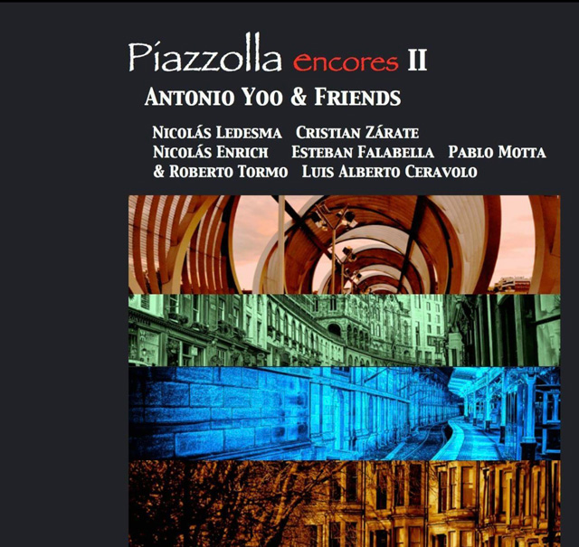 PIAZZOLLA ENCORES II