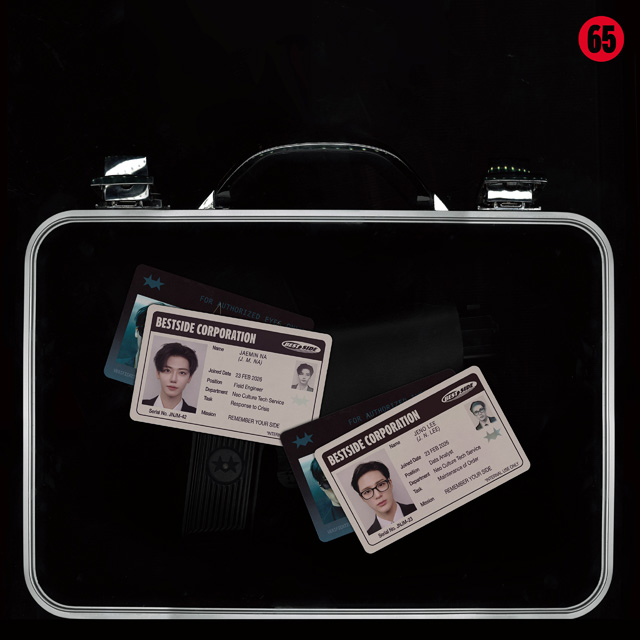 BOTH SIDES [미니 1집] [PHOTOBOOK VER] [2종 세트]