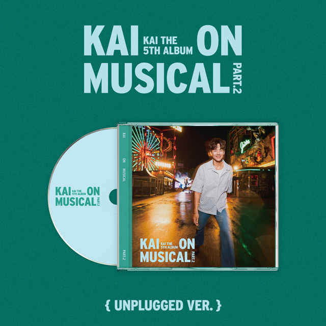 KAI ON MUSICAL PART.2 [정규 5집] [UNPLUGGED VER]