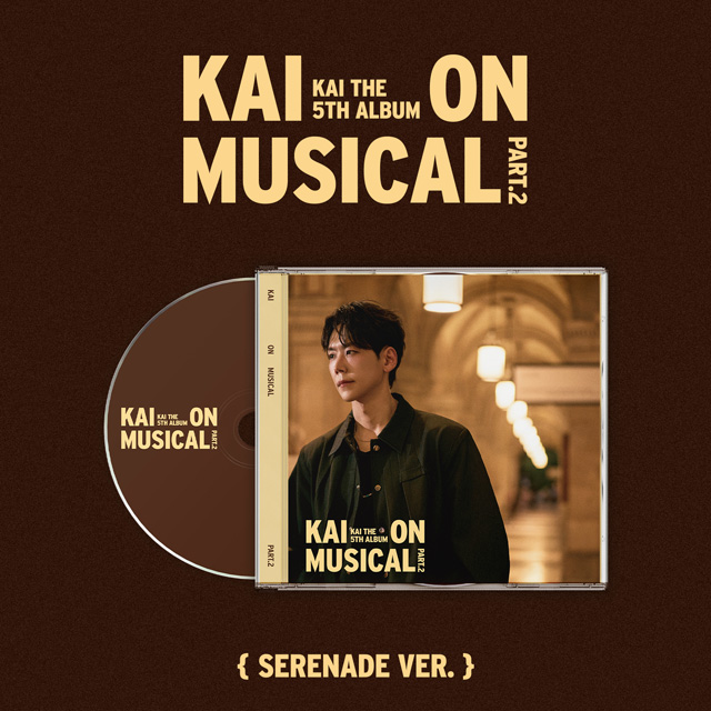 KAI ON MUSICAL PART.2 [정규 5집] [SERENADE VER]