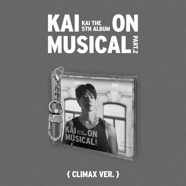 KAI ON MUSICAL PART.2 [정규 5집] [CLIMAX VER]