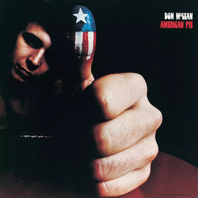 AMERICAN PIE [LP]
