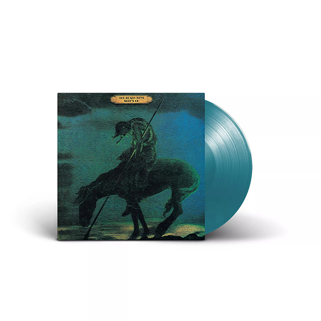 SURF'S UP [SEA BLUE TRANSPARENT LP]