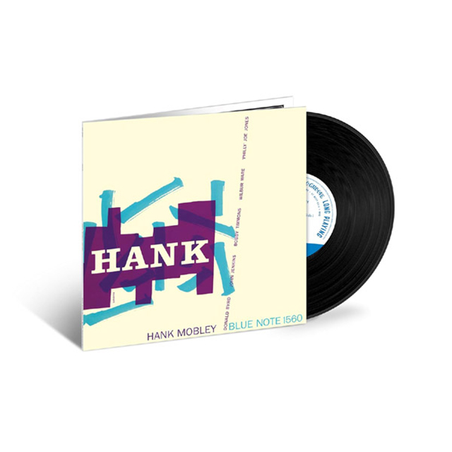 HANK [BLUE NOTE TONE POET SERIES] [180G LP]