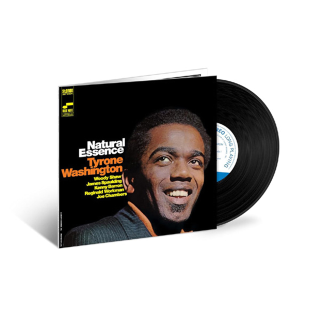 NATURAL ESSENCE [BLUE NOTE TONE POET SERIES] [180G LP]