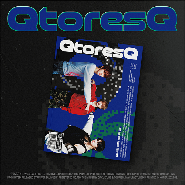 QTORESQ [미니 1집]
