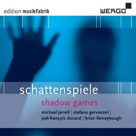SHADOW GAMES/ MUSIKFABRIK