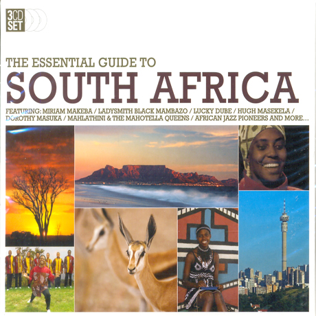 THE ESSENTIAL GUIDE TO SOUTH AFRICA